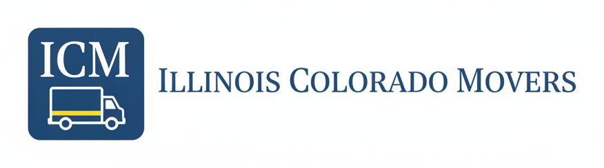 Illinois Colorado Movers logo